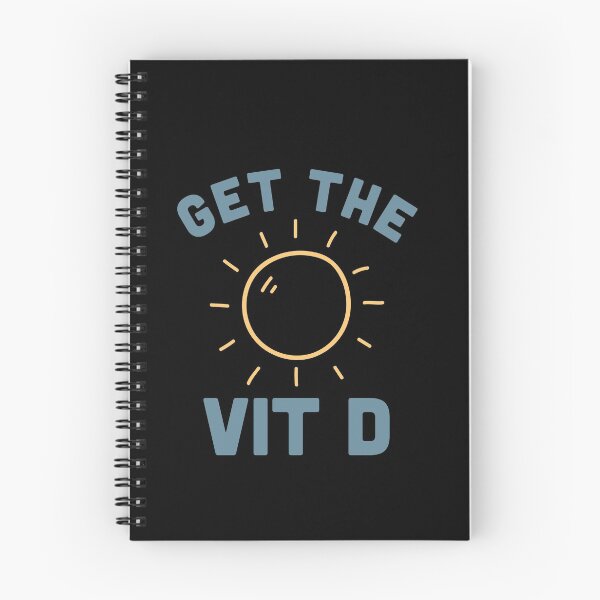 Item preview, Get The Vit D designed and sold by TheFlipRepublic.