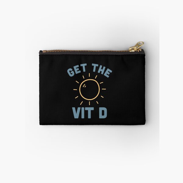 Item preview, Get The Vit D designed and sold by TheFlipRepublic.