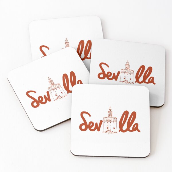 Item preview, SEVille sevilla Spain best city trip Sevilla Europe  designed and sold by Tropical Blood.