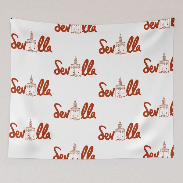Item preview, SEVille sevilla Spain best city trip Sevilla Europe  designed and sold by Tropical Blood.