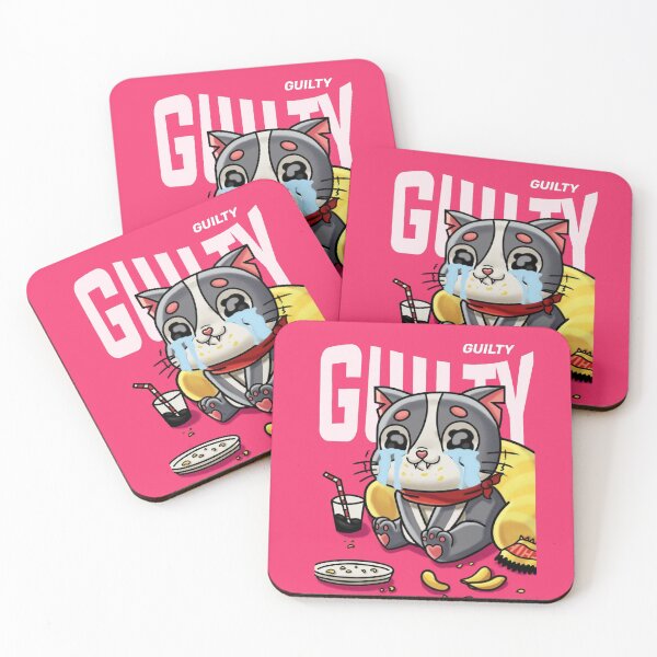 Item preview, guilty nikyo designed and sold by alexis salinas rangel.