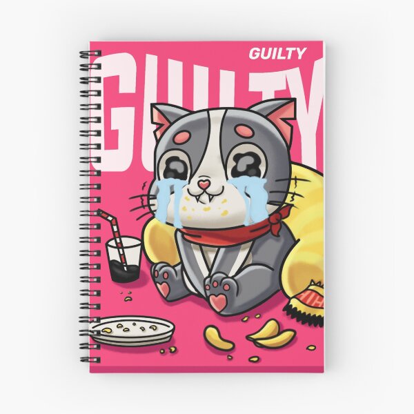 Item preview, guilty nikyo designed and sold by alexis salinas rangel.