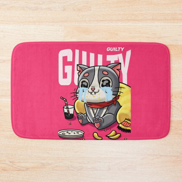 Item preview, guilty nikyo designed and sold by alexis salinas rangel.