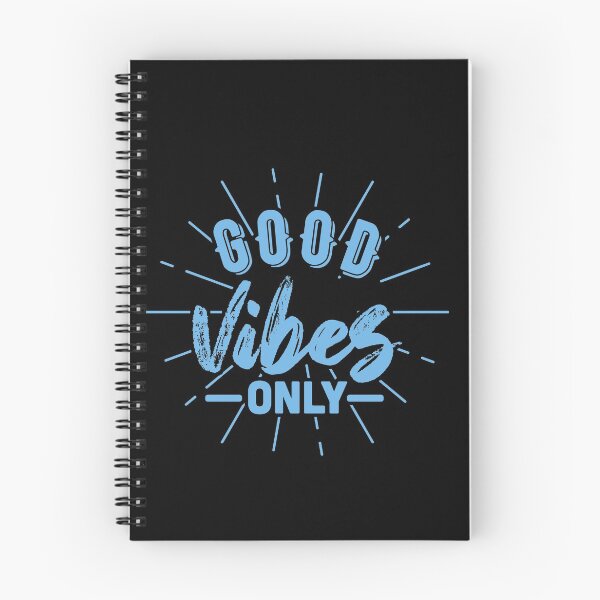 Item preview, Good Vibes Only designed and sold by TheFlipRepublic.