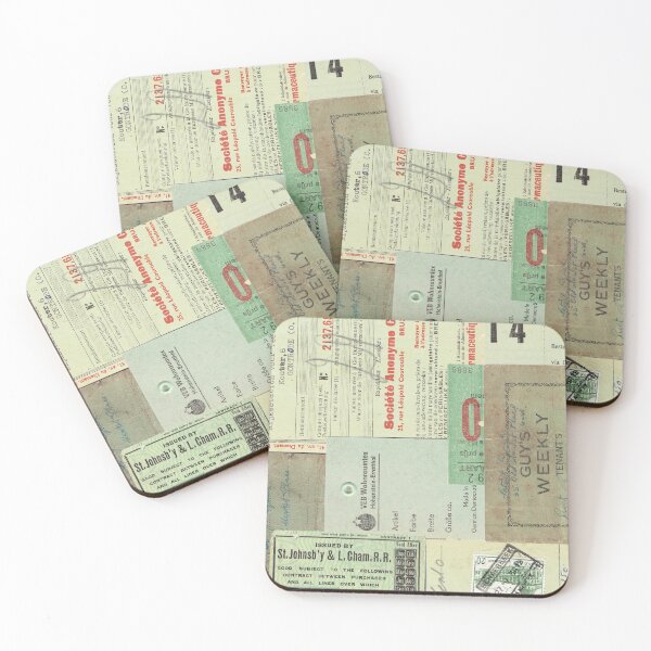 Item preview, Vintage Ephemera #2 designed and sold by Esther Glas.