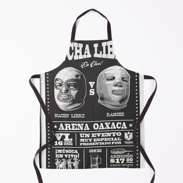 Item preview, Nacho Libre Poster designed and sold by dyatygoe.