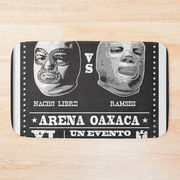 Item preview, Nacho Libre Poster designed and sold by dyatygoe.