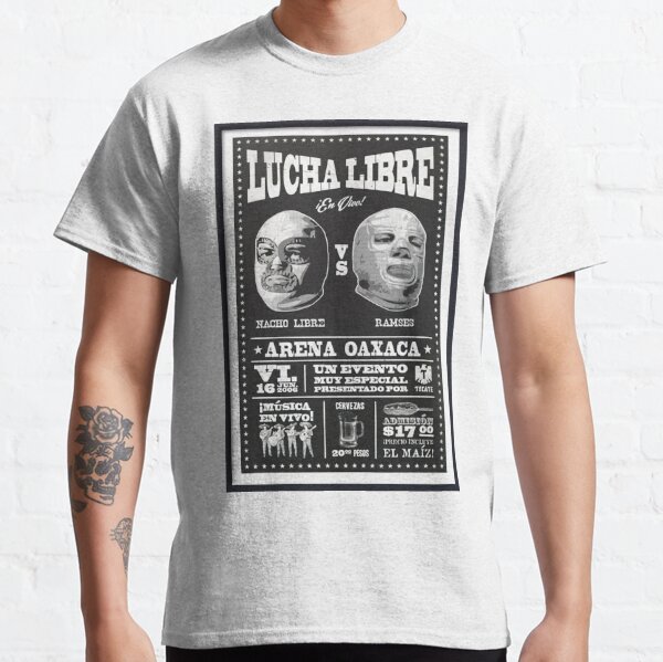 Oaxaca Men's T-Shirts for Sale | Redbubble