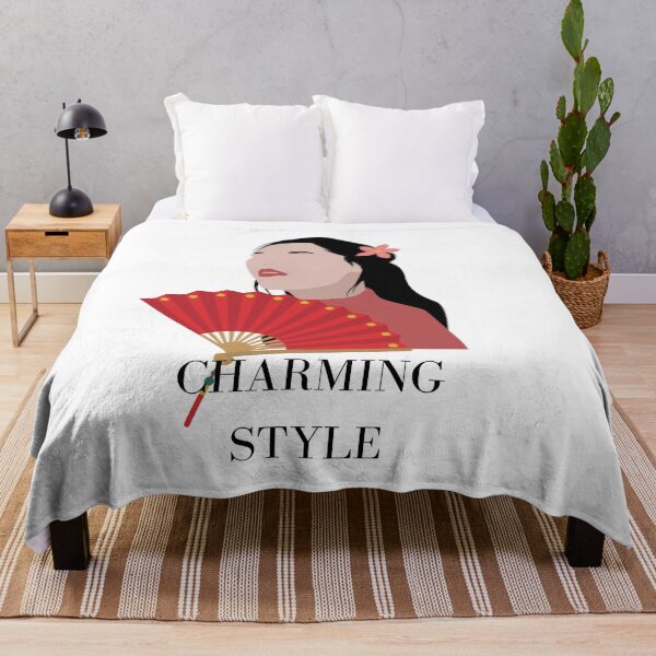 Item preview, Charming Style designed and sold by Vimbuy.