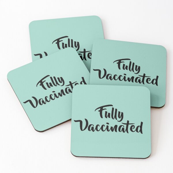 Item preview, Fully Vaccinated designed and sold by bultpruf.