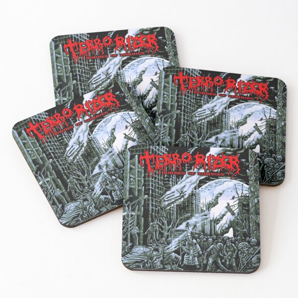 Item preview, Terrorizer, American grindcore designed and sold by karsannur.