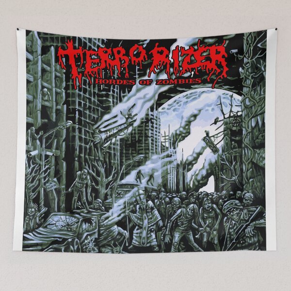 Item preview, Terrorizer, American grindcore designed and sold by karsannur.