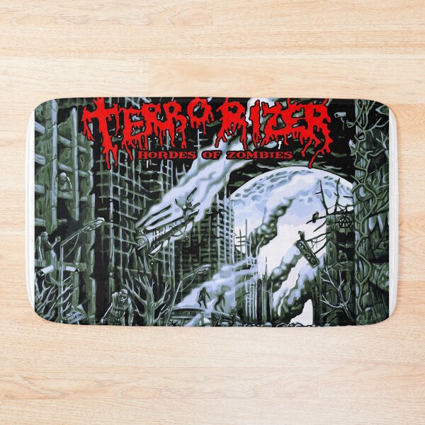 Item preview, Terrorizer, American grindcore designed and sold by karsannur.