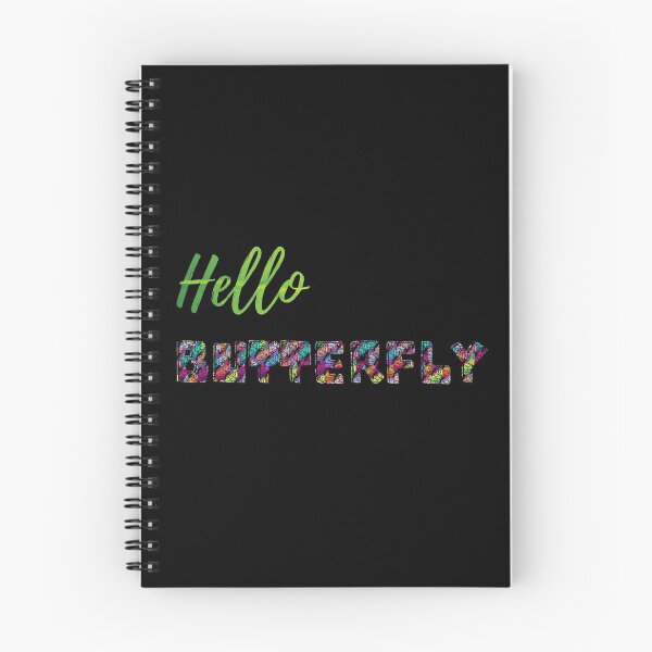 Item preview, Hello Butterfly #Spring designed and sold by MrJean.