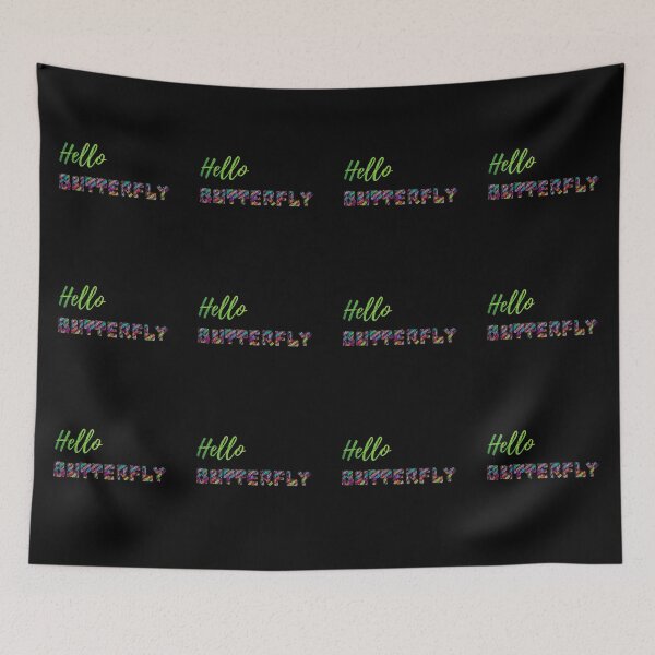 Item preview, Hello Butterfly #Spring designed and sold by MrJean.