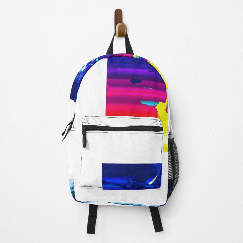 Item preview, Backpack designed and sold by Abstractlife707.