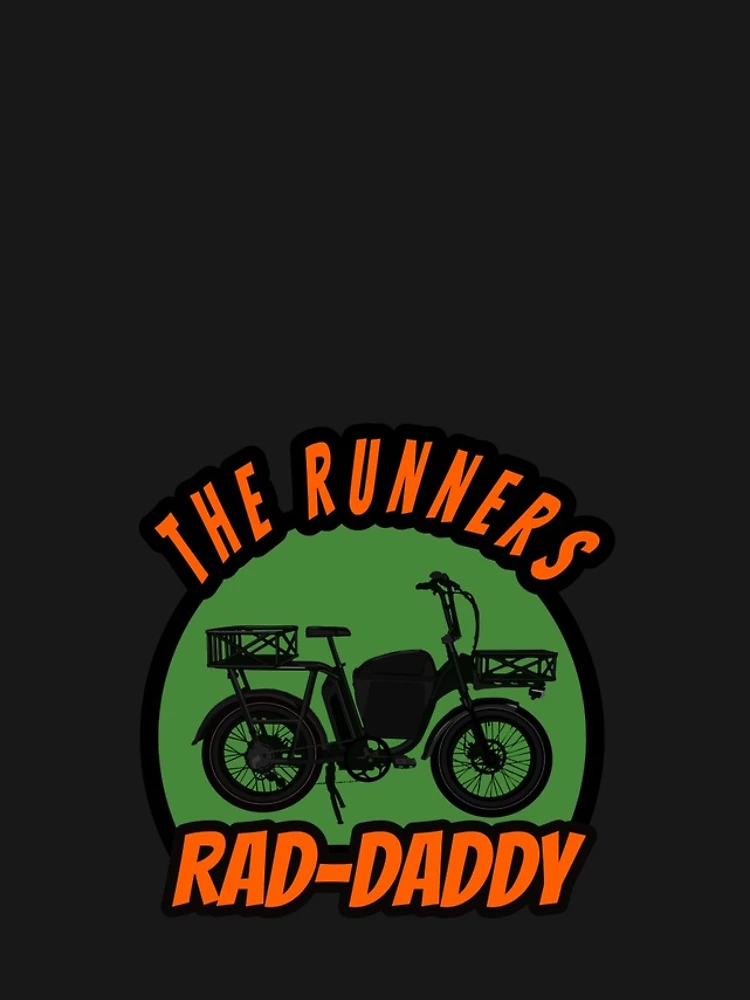Thumbnail 4 of 4, Samsung Galaxy Phone Case, RAD-DADDY RAD RUNNER RAD BIKE ROAD RIDER DADDY-RIDER designed and sold by pink-magic-moon.