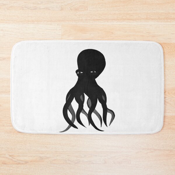 Item preview, Octopus grey designed and sold by EzbieArt.