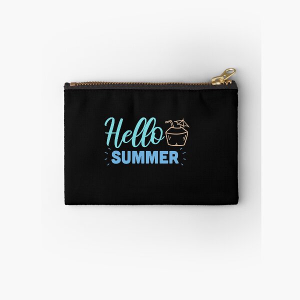 Item preview, Hello Summer designed and sold by TheFlipRepublic.