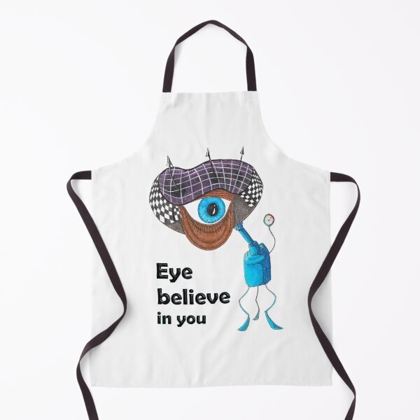Item preview, Eye believe in you designed and sold by Douglas Walker.