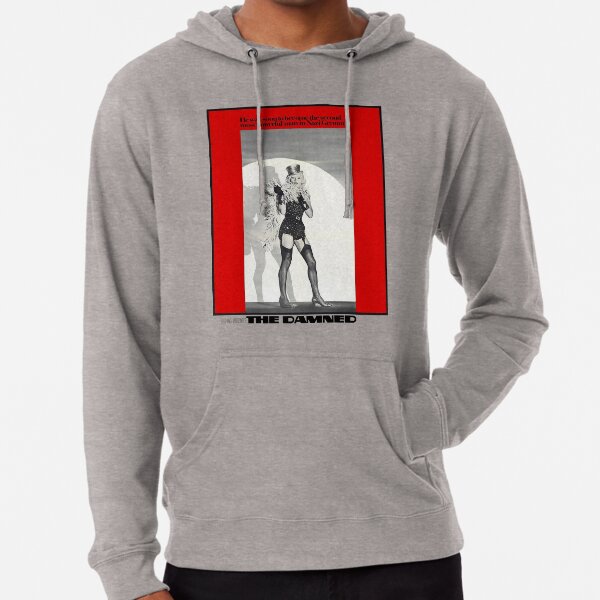 The Damned Sweatshirts Hoodies for Sale Redbubble