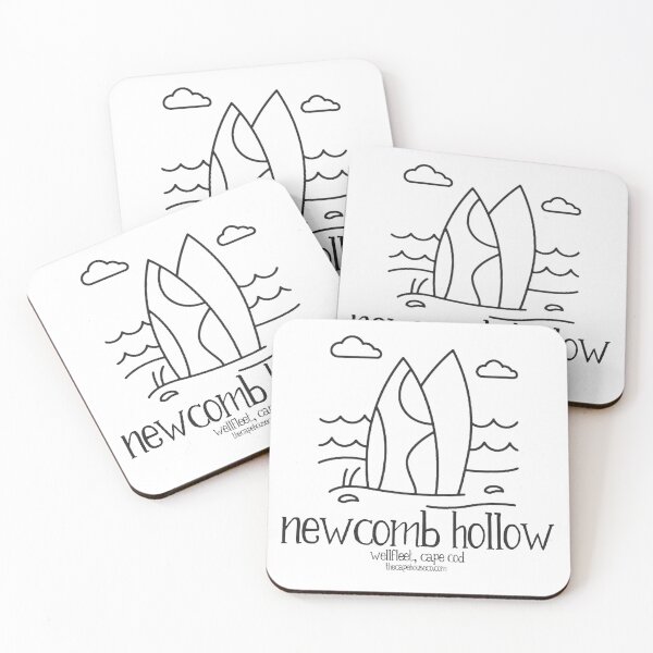 Item preview, Newcomb Hollow - Wellfleet Cape Cod designed and sold by TheCapeHouse.