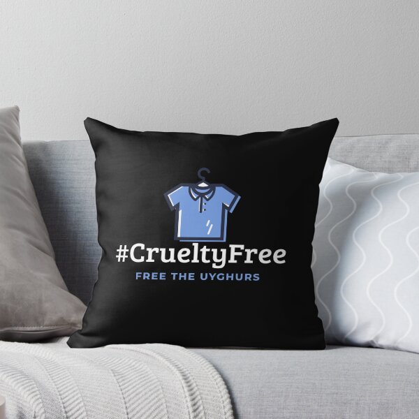 Item preview, Cruelty Free Cotton designed and sold by ReRevolution.