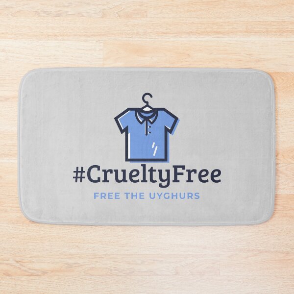 Item preview, Cruelty Free Cotton designed and sold by ReRevolution.