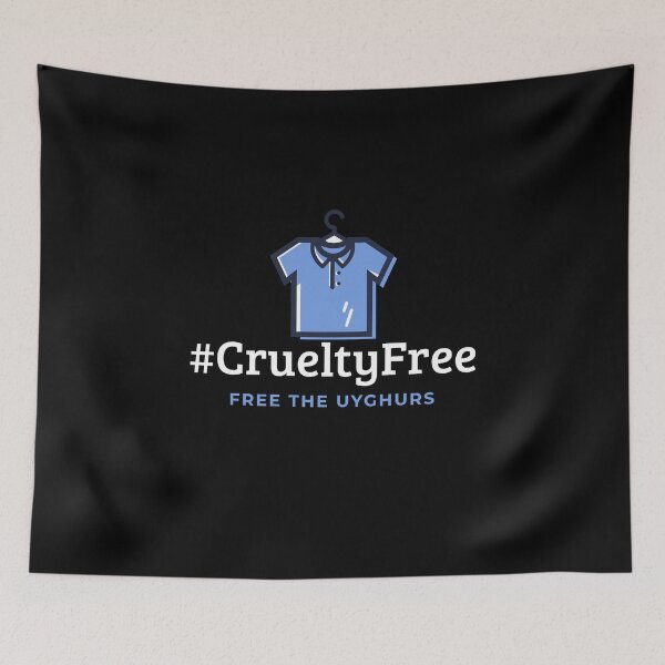 Item preview, Cruelty Free Cotton designed and sold by ReRevolution.