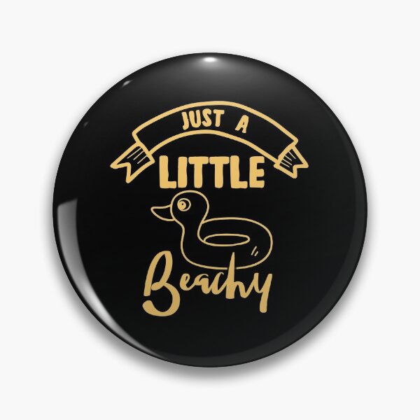 Item preview, Just A Little Beachy designed and sold by TheFlipRepublic.