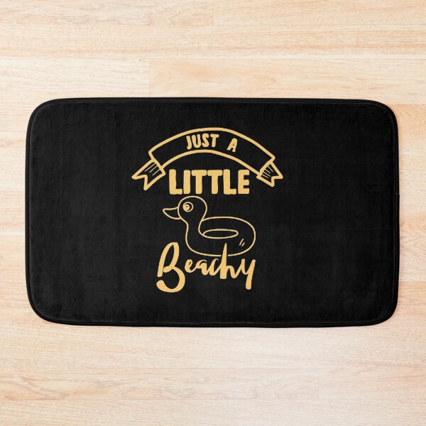 Item preview, Just A Little Beachy designed and sold by TheFlipRepublic.