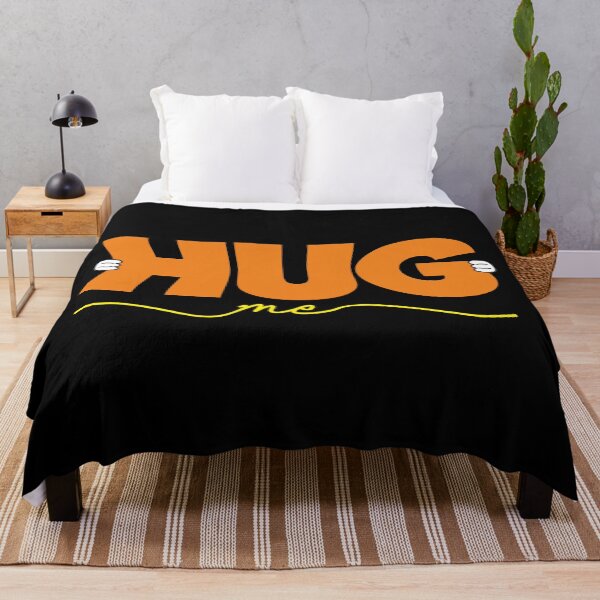 Item preview, Hug me, squeeze me, love me, tease me. Orange designed and sold by angelisart.