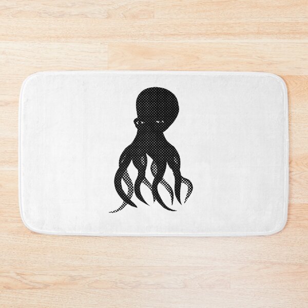 Item preview, octopus poka dot designed and sold by EzbieArt.