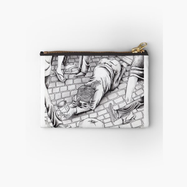 Item preview, A Beggar in Prague designed and sold by WilliamSchaff.