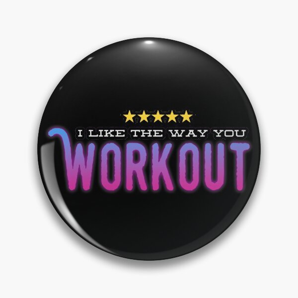 Item preview, I like the way you workout Fitness Motivation designed and sold by suver.