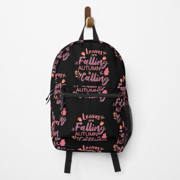 Item preview, Leaves are Falling Autumn is Calling designed and sold by TheFlipRepublic.