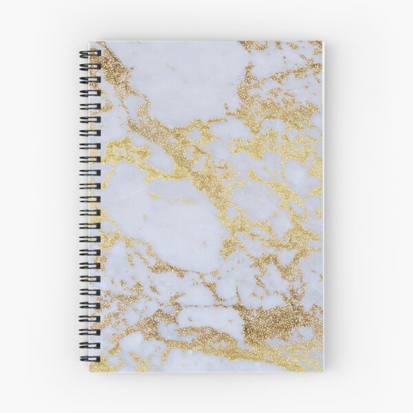 Item preview, Gray Gold Marble Pattern designed and sold by FangirlFuel.