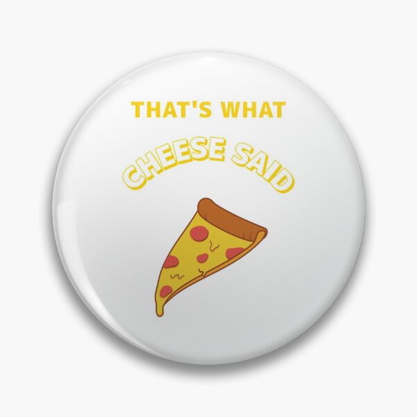 Item preview, Half Human Half Pizza. Food Photography. That's What Cheese Said designed and sold by TheGoToStore.
