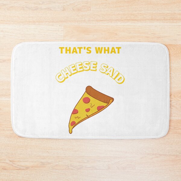 Item preview, Half Human Half Pizza. Food Photography. That's What Cheese Said designed and sold by TheGoToStore.