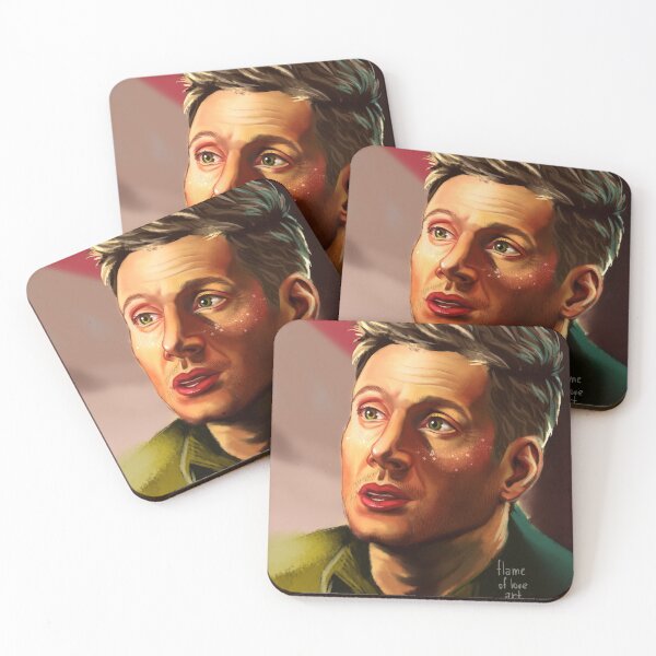 Artikelvorschau, Dean Winchester entworfen und verkauft von FlameOfLove Art.