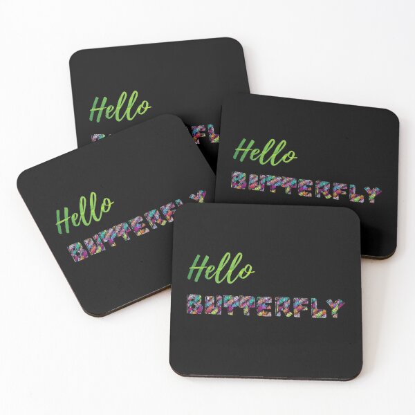 Item preview, Hello Butterfly #Spring designed and sold by MrJean.