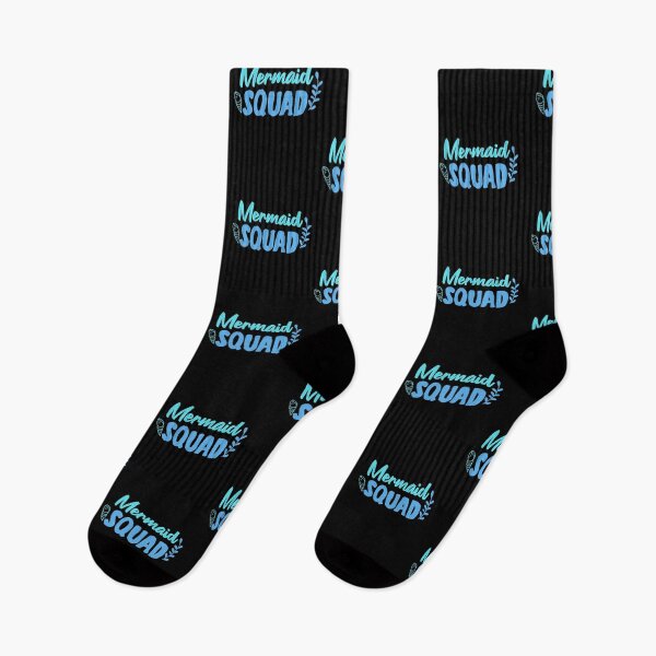 Item preview, Mermaid Squad designed and sold by TheFlipRepublic.