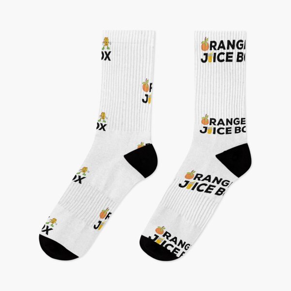 Item preview, Orange Juice Box Quote designed and sold by AritraSur.