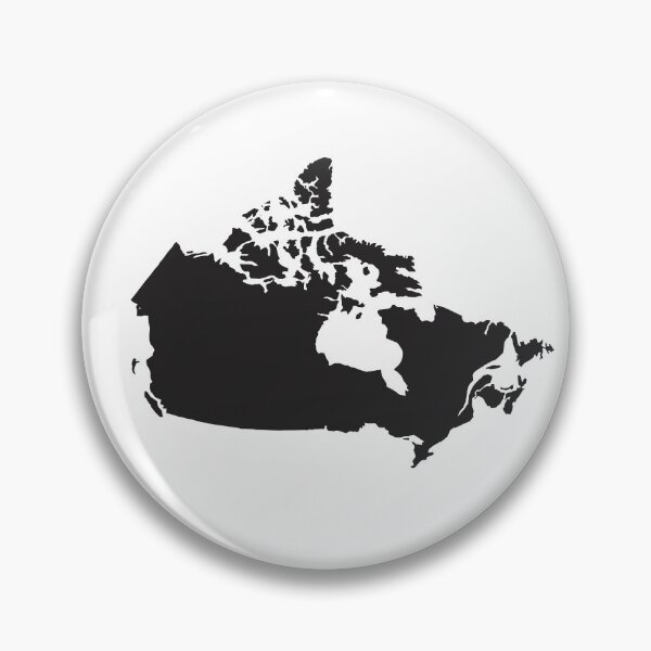 Item preview, canada map designed and sold by kim tang.