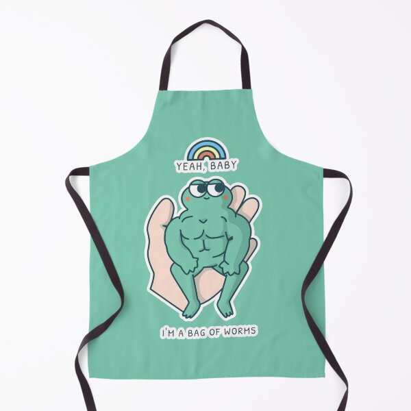 Item preview, man i love frogs designed and sold by GabyVGalindo.