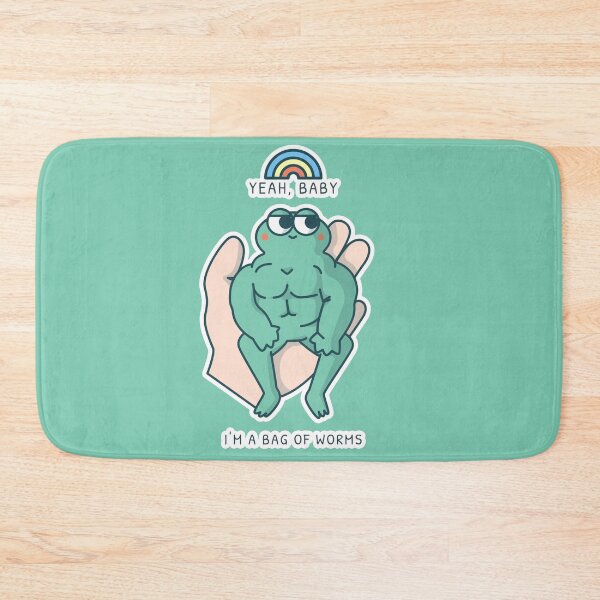 Item preview, man i love frogs designed and sold by GabyVGalindo.