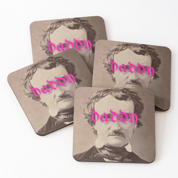 Item preview, Edgar Allan Poe designed and sold by daphhne.
