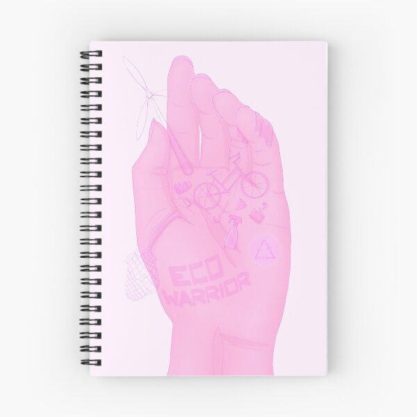 Item preview, Eco Warrior designed and sold by cmcmillustrates.