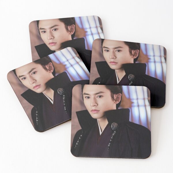 Item preview, Zhou ZiShu, Zhang ZheHan, Word of Honor designed and sold by EspressoSeokJin.