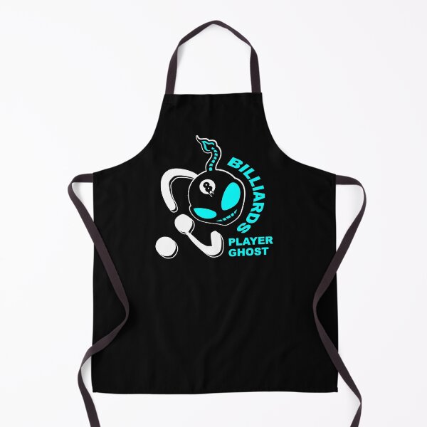 Item preview, GHOST PLAYER TRAINING BILLIARDS LOGO designed and sold by diego75bcn.